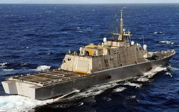 美媒预言成真，美濒海战斗舰将陆续退役，其中一艘服役仅6年