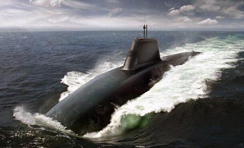 解析未来主流六代战机理论，和下一代核潜艇配备