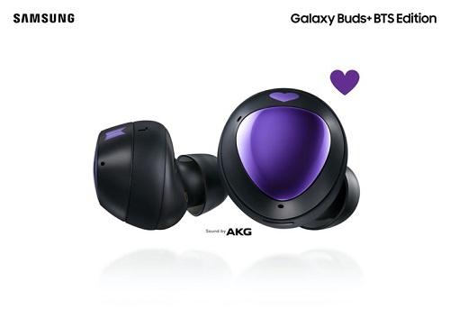 想体验三星Galaxy S20+ 5G|Buds+ BTS三星BTS主题快闪店等你来