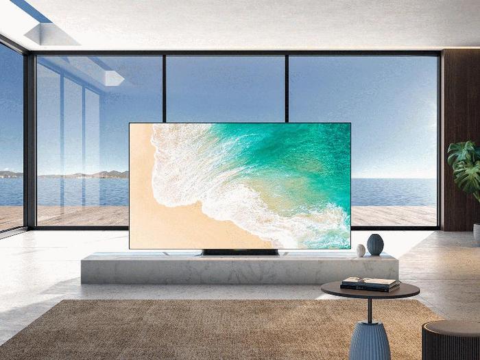 小米电视超高端新品大师65”OLED发布售12999元