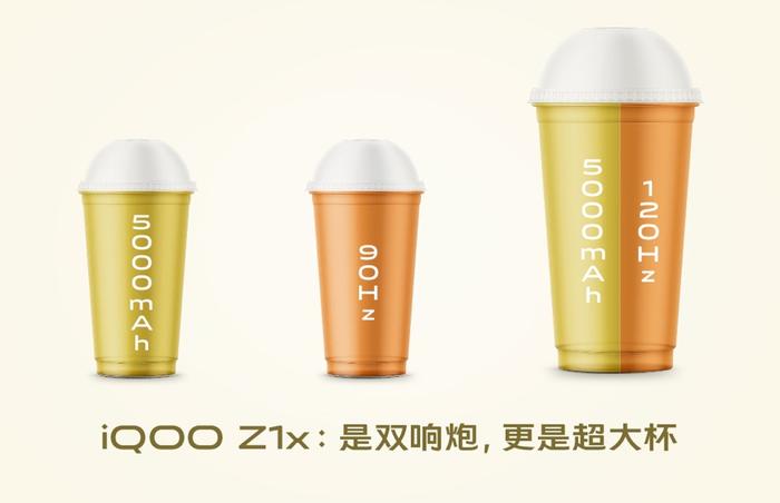 iQOO Z1x确认5000mAh+33W vivo X50 Pro+9亿像素挑战不可能