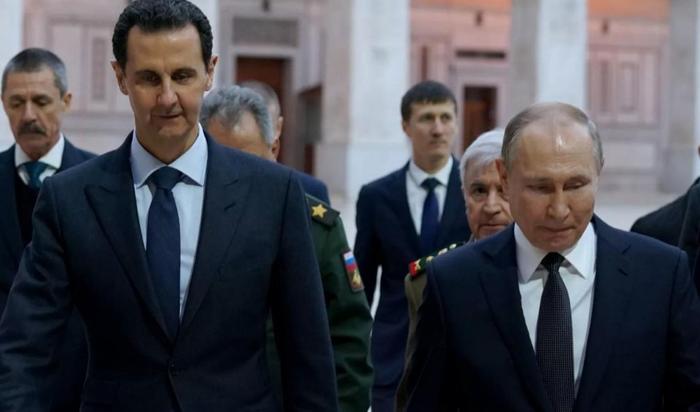 俄罗斯专家：如果全力支持阿萨德政府，莫斯科将面临大麻烦