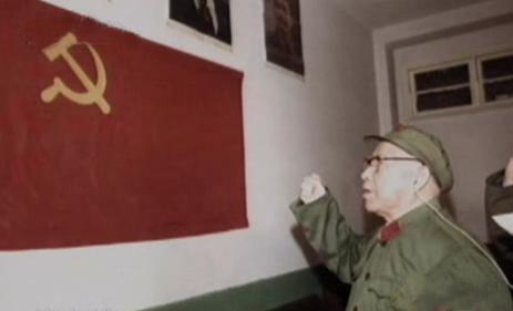蒋介石的三位将军，解放前夕宣布起义,接受我军号召,成为开国上将