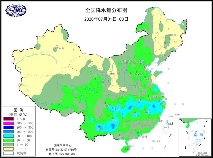 6月湖北、江苏等省降雨量同期最多，为何今年的雨水这么多？