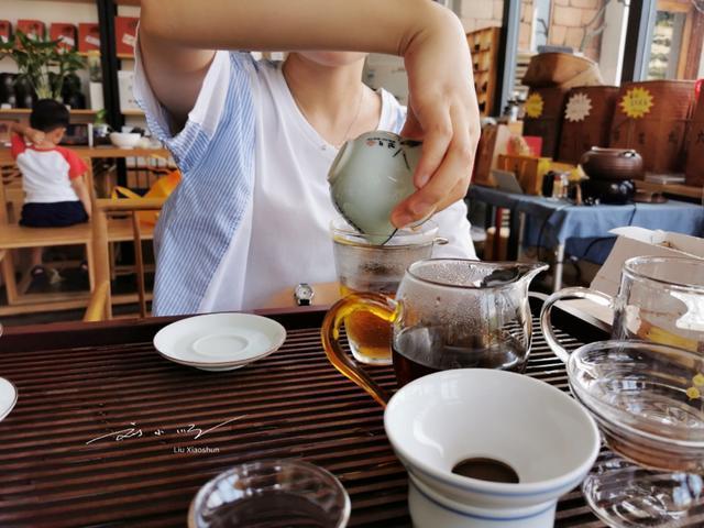 湖南省“最神奇”的茶叶，据说只有长霉了才好喝，可以媲美普洱茶