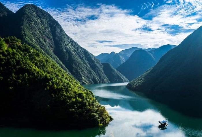 庆元：浙南的山间小城，既是中国廊桥第一县，也是世界香菇发源地