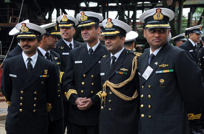 印度首艘核潜艇离奇失踪，海军拒绝执行命令，原因让人哭笑不得