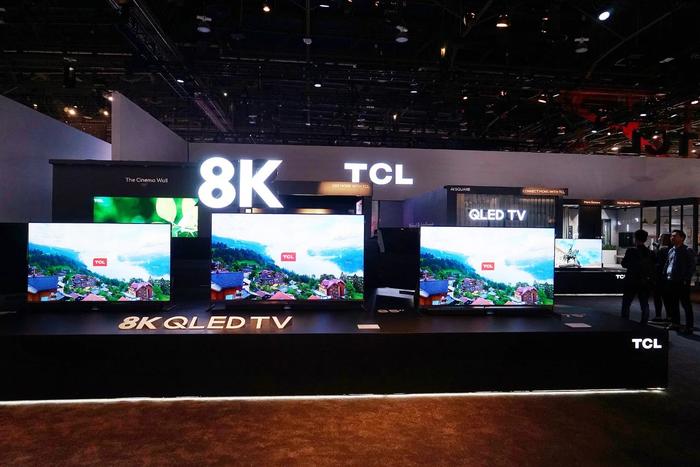 一加一减，TCL 电子锁定 5G 时代 C 位