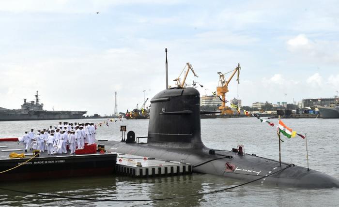 印度首艘核潜艇离奇失踪，海军拒绝执行命令，原因让人哭笑不得