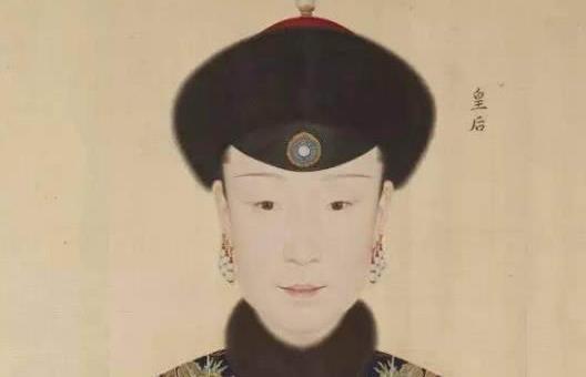 郎世宁画笔下的乾隆妃子，这次终于看清了令妃的真容