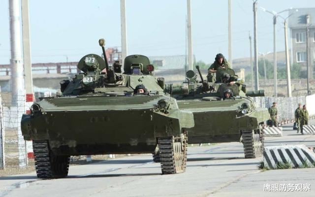 急购149辆BMP-2步兵战车，除了俄罗斯，也没谁能满足印度需要了