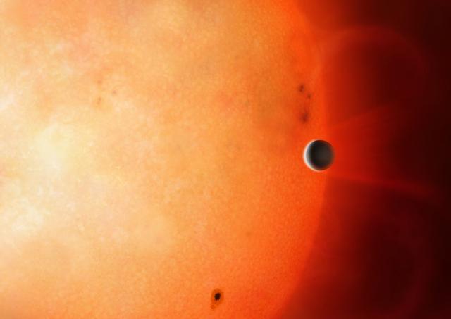 从未见过这样的系外行星！在730光年外，它给科学家带来了疑惑