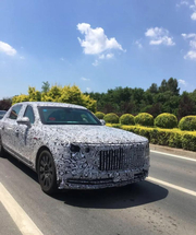 红旗还是劳斯莱斯？