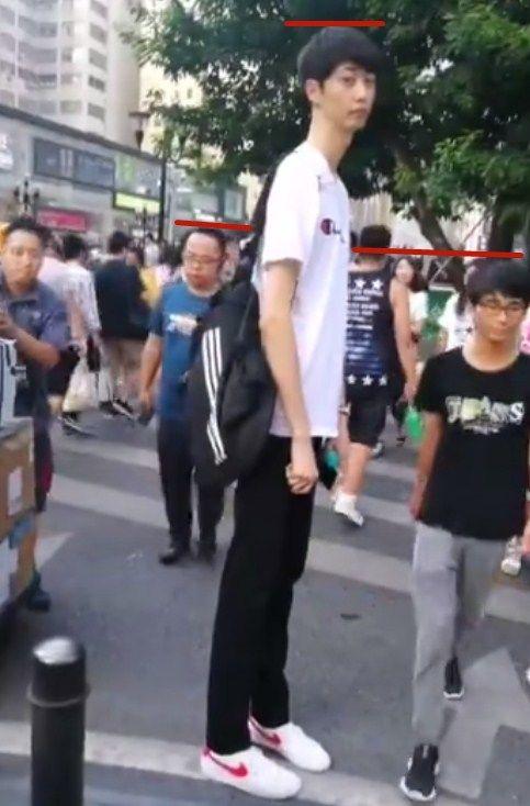 男子蹲在路边等红绿灯，众人以为他是残疾人，之后的画面笑喷了