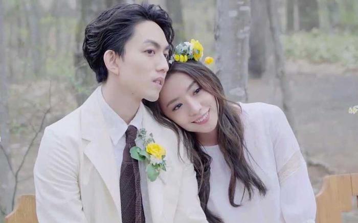 揭秘林宥嘉与丁文琪的婚姻生活：结婚4年，如今儿女双全很幸福