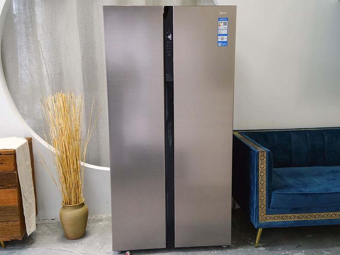 美的541升冰箱评测：一款让父母都挑不出毛病的冰箱！