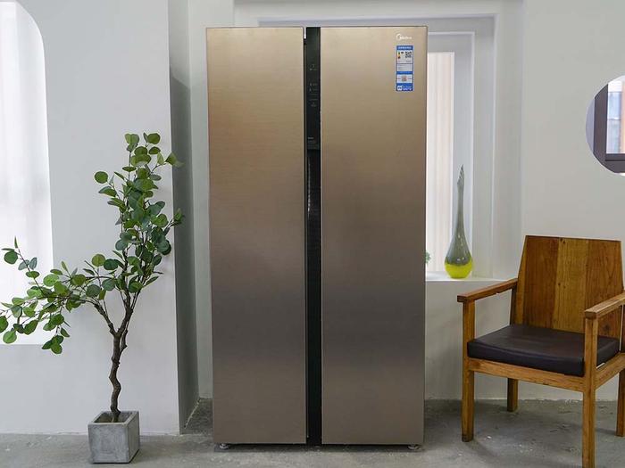 美的541升冰箱评测：一款让父母都挑不出毛病的冰箱！