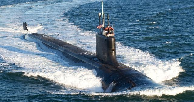 美军核潜艇用不合格材料造，为何数十年后才被发现？回想让人后怕