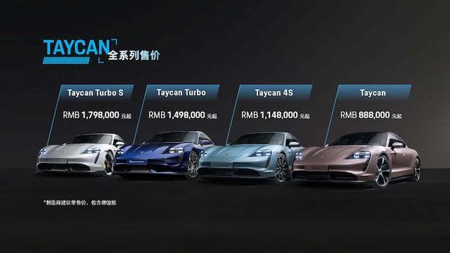 对话唐凤靓：加码中国市场 纯电Taycan将引领新时代跑车潮流