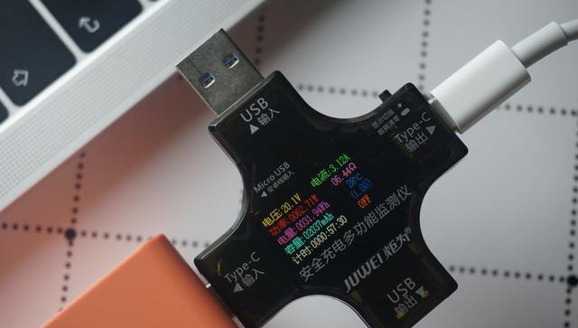 告别苹果5V1A，iFory PD充电头+数据线评测：最大65W功率真香