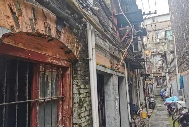 上海市虹口区北外滩的旧改范围逐渐扩大：老街坊转型升级潜力很大