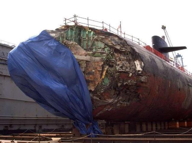 美军核潜艇用不合格材料造，为何数十年后才被发现？回想让人后怕