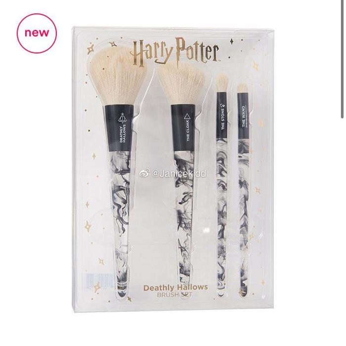 Harry Potter X Ulta Beauty 联名彩妆系列 已上架Ulta 系列包括