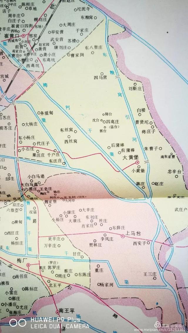 详解武清区30个镇的历史，一个比一个厉害……