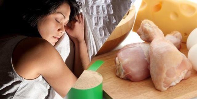 睡前补充蛋白质，增肌且不影响燃脂