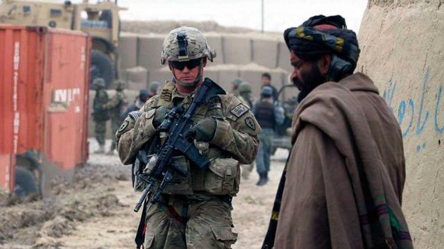 滔天罪恶再加一等！俄罗斯总统代表：美军集体在阿富汗贩毒