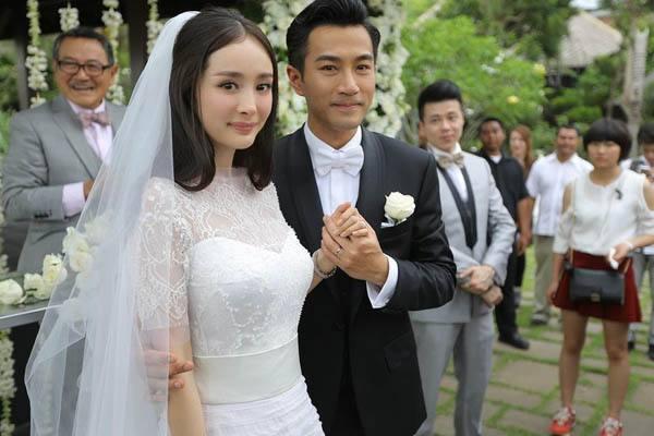 离婚两年堪比“整容”，杨幂依旧是原来的仙女，刘恺威脱胎换骨