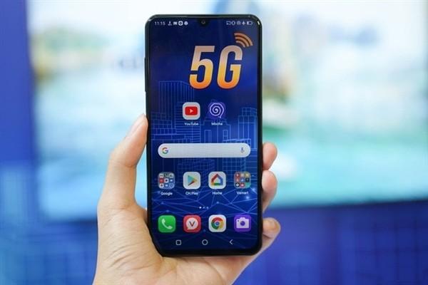 越南生产出国内首款5G手机：此前宣布半年完成5G研发