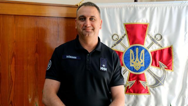 乌克兰海军司令称准备对俄作战，克里姆林宫：绝对愚蠢