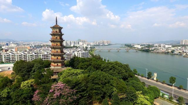 石材之都云浮市的2020年一季度GDP出炉，在广东省排名第几？