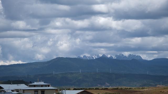 香格里拉第一站：带娃走进“小布达拉宫”噶丹·松赞林寺