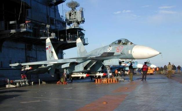 自废武功？俄罗斯海军航空兵为何抛弃苏-33选择短腿米格29k