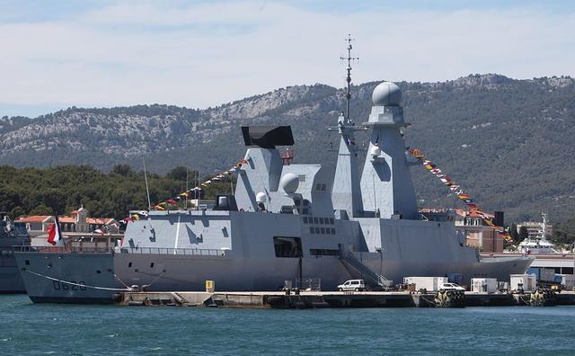 欧洲要建设高端海军，美媒嘲讽，他们的海军规模只会更小