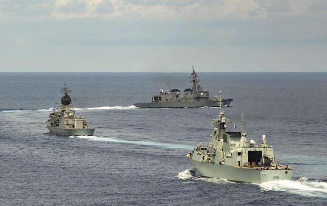 外媒：土耳其军舰介入利比亚，俄潜艇部署地中海，可一举将其击沉