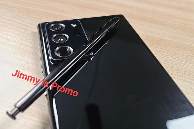 三星Galaxy Note20抢先看：配潜望摄像头，曲面屏被舍弃？