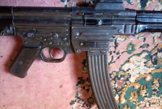 叙利亚伊德利卜惊现一支二战名枪，只要24美元，发烧友行动起来