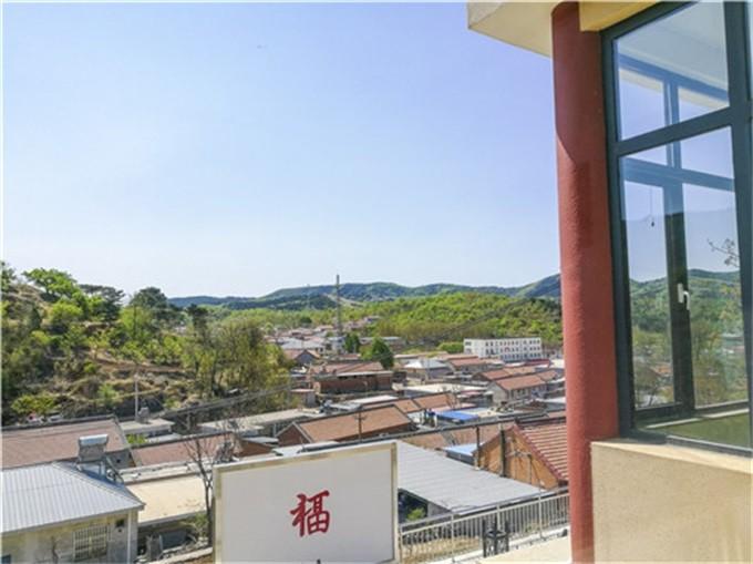 夏天去蓟州溶洞景区的福满楼太凉快了，不仅能逛景区，还能吃美食