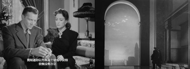 黑色电影、女性主义、家庭伦理,全面解析好莱坞经典《欲海情魔》