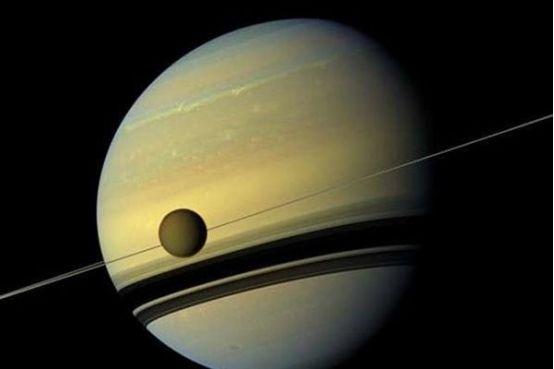 土卫六每年远离土星11厘米，速度提高100倍，未来会成独立星球吗