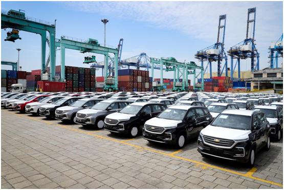 出口最多的中国品牌SUV！宝骏530全球车出口量逆势大涨86.2%