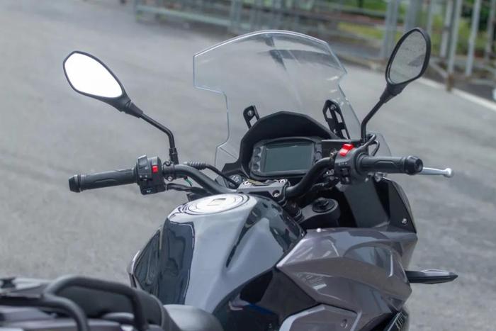 诺马首款拉力摩托 旅行者255GT亮相 售价有望1.5万内