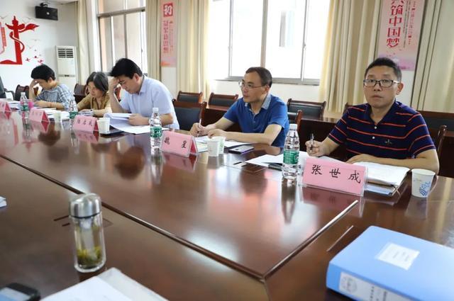 江苏省无锡市积余实验学校顺利通过十三五规划课题结题评估
