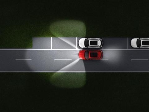 优化整车安全集成 别克昂科威S搭载12大智能驾驶辅助功能