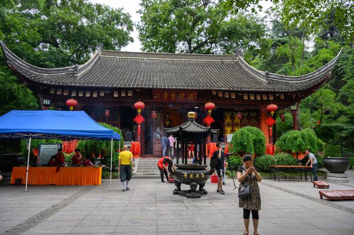 南京被遗忘的古寺，至今1400多年历史，“解铃还须系铃人”出于此