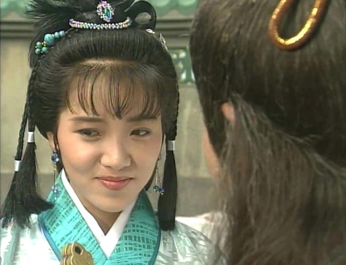 29年前，亚姐“最上镜小姐”杨玉梅，主演了这部亚视武侠剧