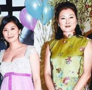 台女星惨过贾静雯，给富商未婚生子被要求验DNA，今还涉嫌欺诈